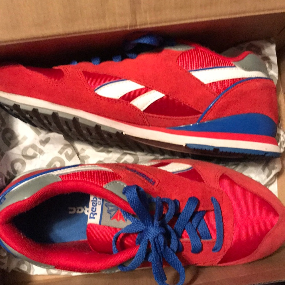 Reebok sneakers